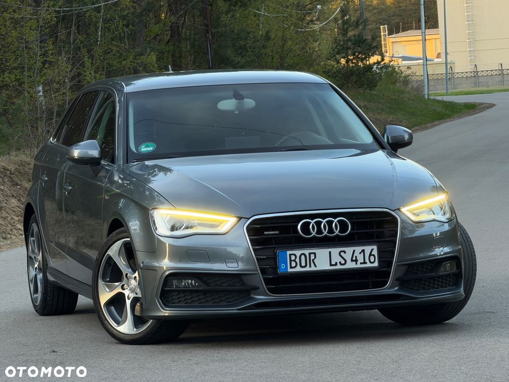 Audi A3 Sportback 1.8 TFSI Quattro Attraction S tronic - 3