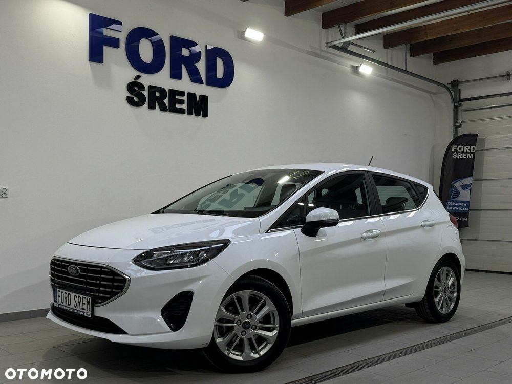 Ford Fiesta 1.1 Titanium - 12