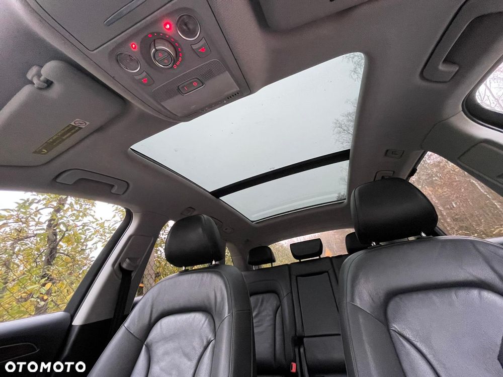 Audi Q5 2.0 TFSI Quattro Tiptronic - 11