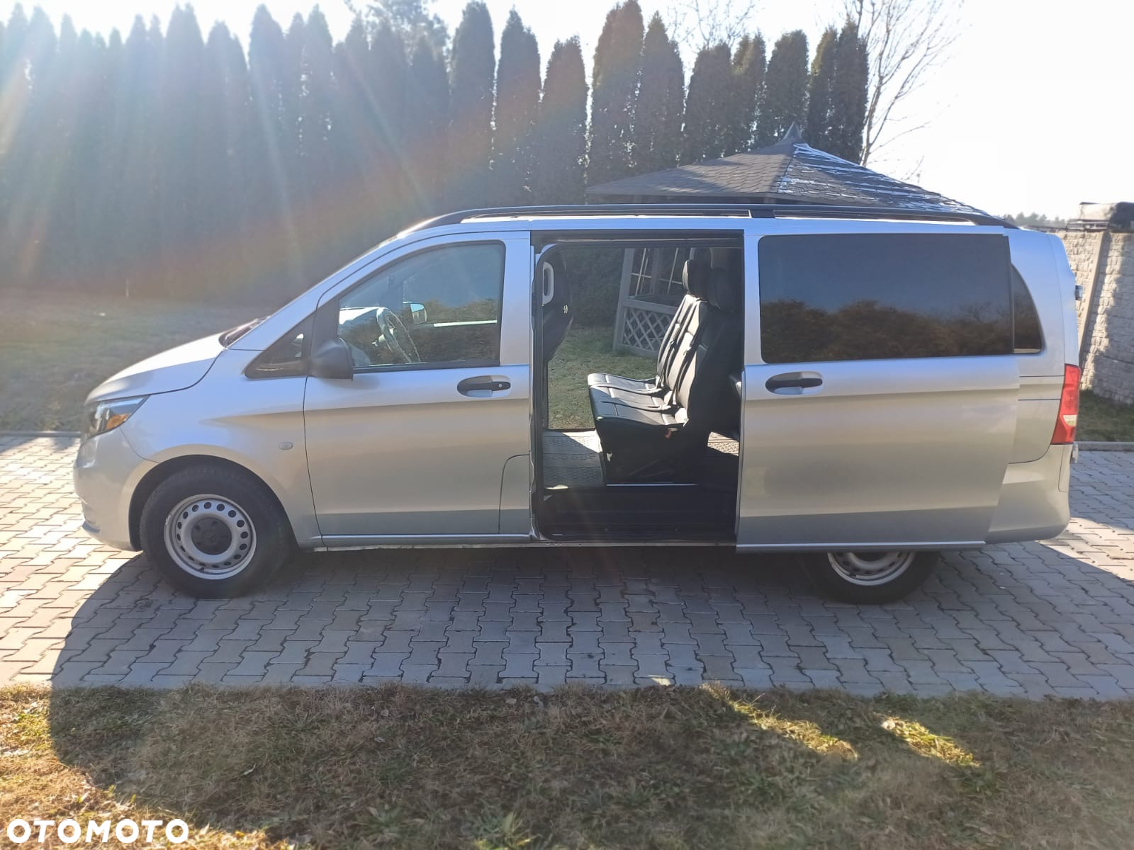 Mercedes-Benz Vito - 19