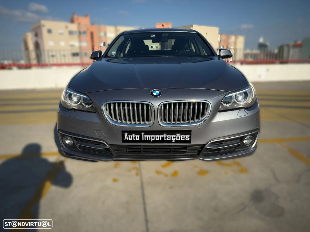 BMW 520 d Line Modern Auto - 2