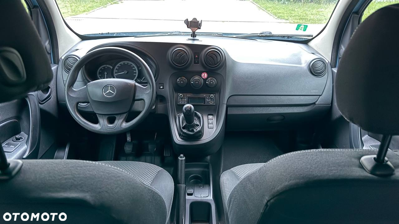 Mercedes-Benz Citan 109 CDI BlueEFFICIENCY lang - 19