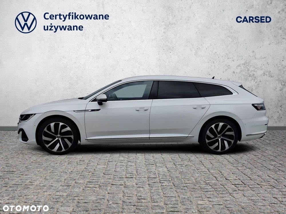 Volkswagen Arteon Shooting Brake 2.0 TSI R-Line DSG - 3