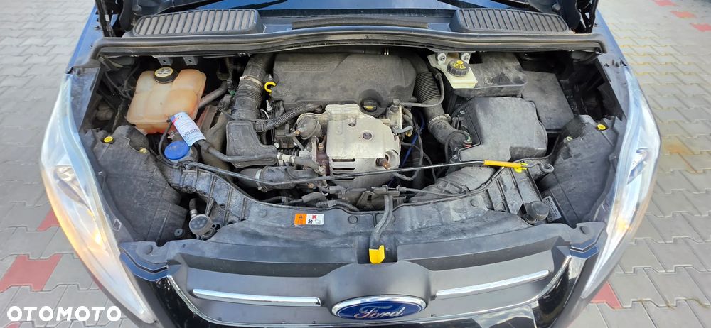 Ford Grand C-MAX Gr 1.0 EcoBoost Edition ASS - 26