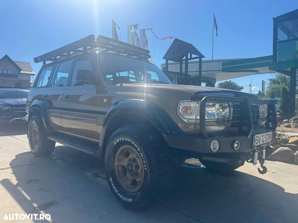 Toyota Land Cruiser - 19
