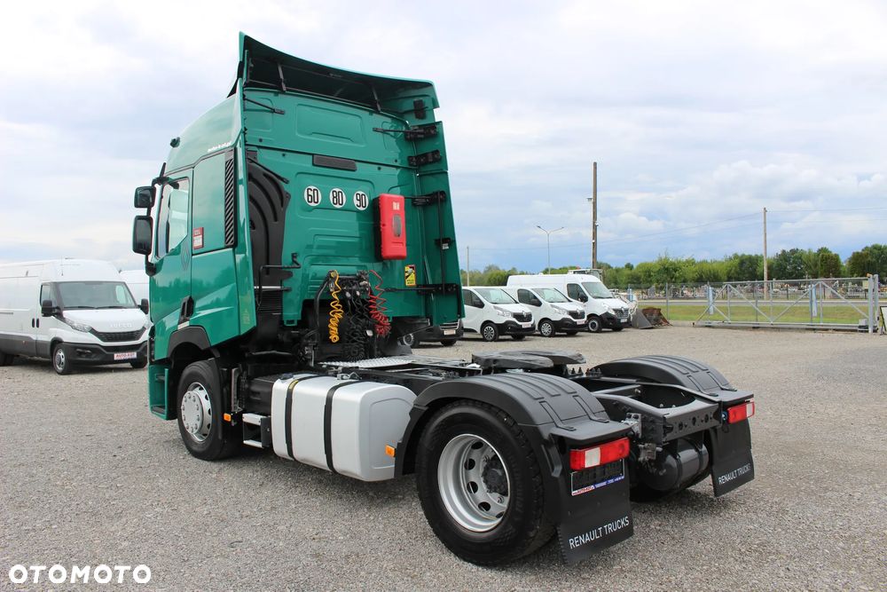 Renault T440 *13L* /2 ZBIORNIKI/ OPONY 80% /ACC / BL.MOSTU / Euro 6 /*SERWIS FR*/ STAN IDEALNY / - 17