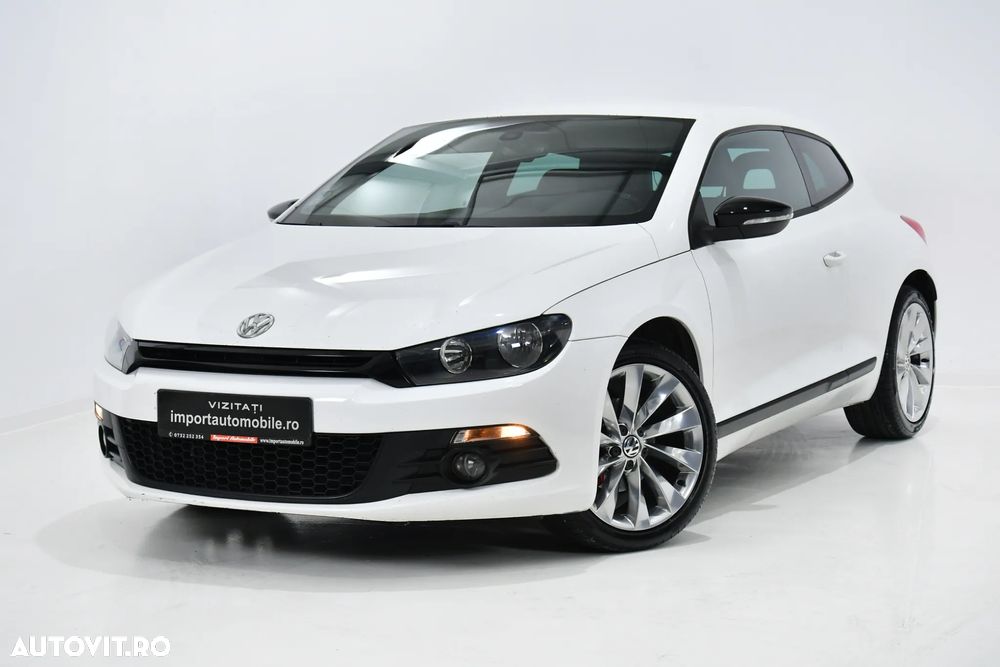 Volkswagen Scirocco 2.0 TDI - 2