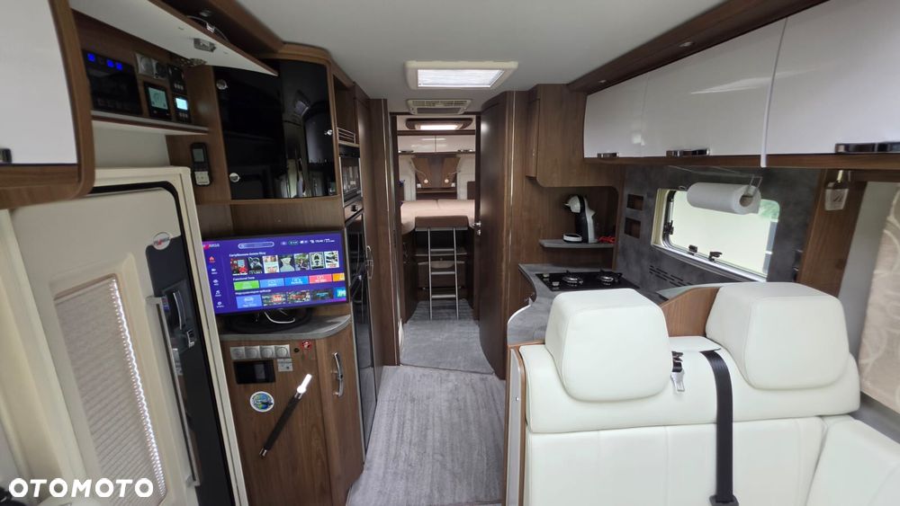 Mercedes-Benz KAMPER///MERCEDES-BENZ/// 2023///FRANKIA///PLATIN///INTEGRA/// 5 OSOBOWY///DMC 5500 KG///190 KONI/// LUKSUSOWY APARTAMENT NA KOŁACH/// STAN JAK FABRYCZNIE NOWY - 24