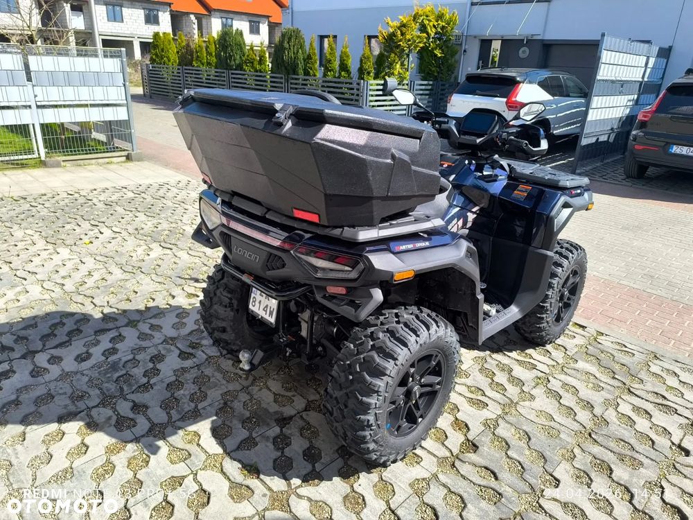 Loncin XWOLF 1000 - 2