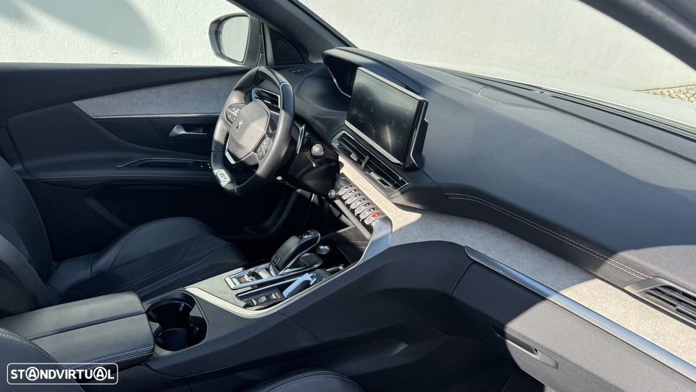 Peugeot 3008 1.2 PureTech GT EAT8 - 19