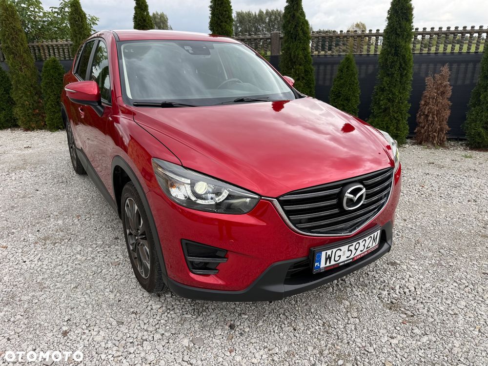 Mazda CX-5 SKYACTIV-D 150 AWD Nakama - 16