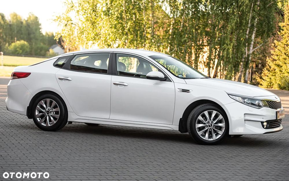 Kia Optima 1.7 CRDI L - 23