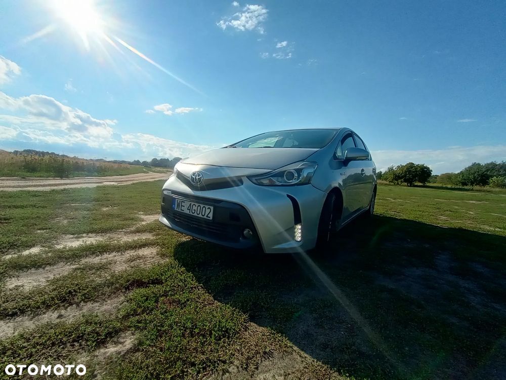 Toyota Prius+ - 9