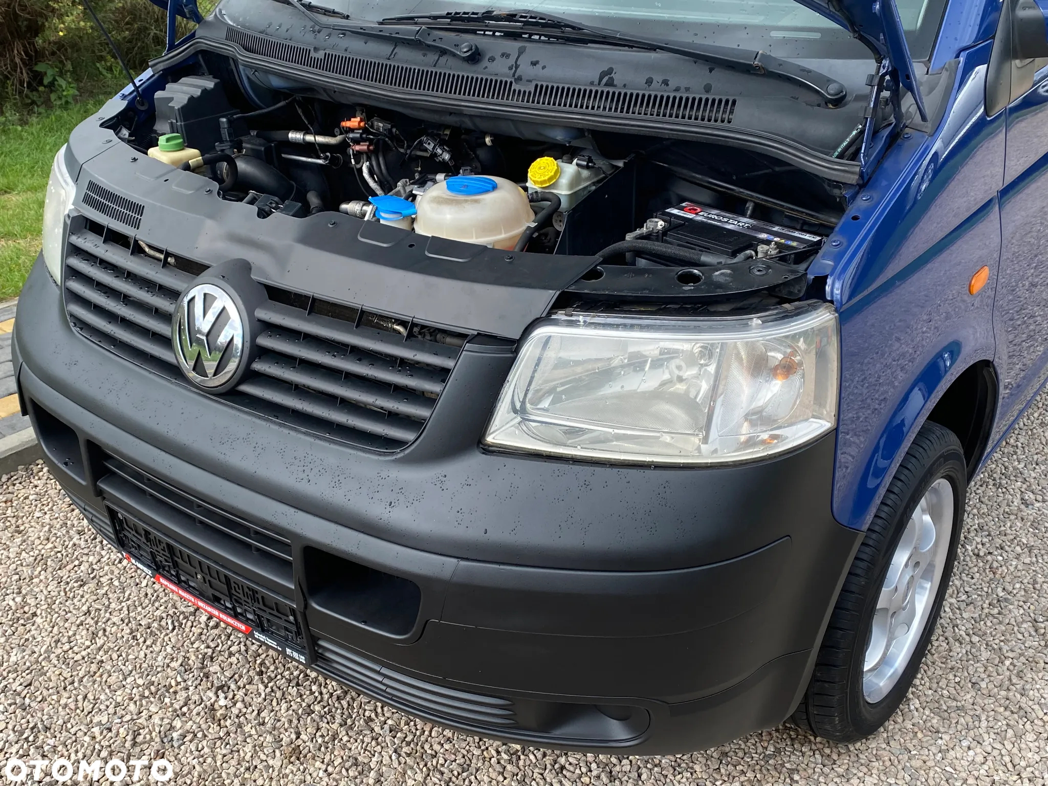 Volkswagen Transporter Caravelle Kurz (7.Si.) - 6