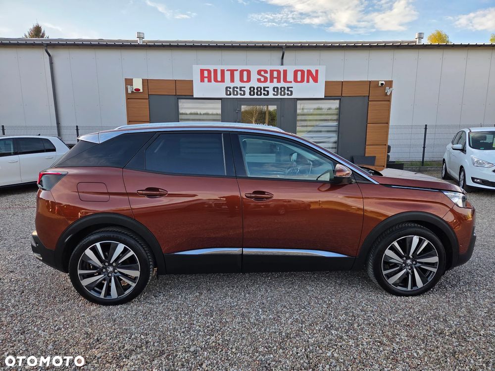 Peugeot 3008 BlueHDi 130 Stop & Start EAT8 Allure Business-Paket - 14