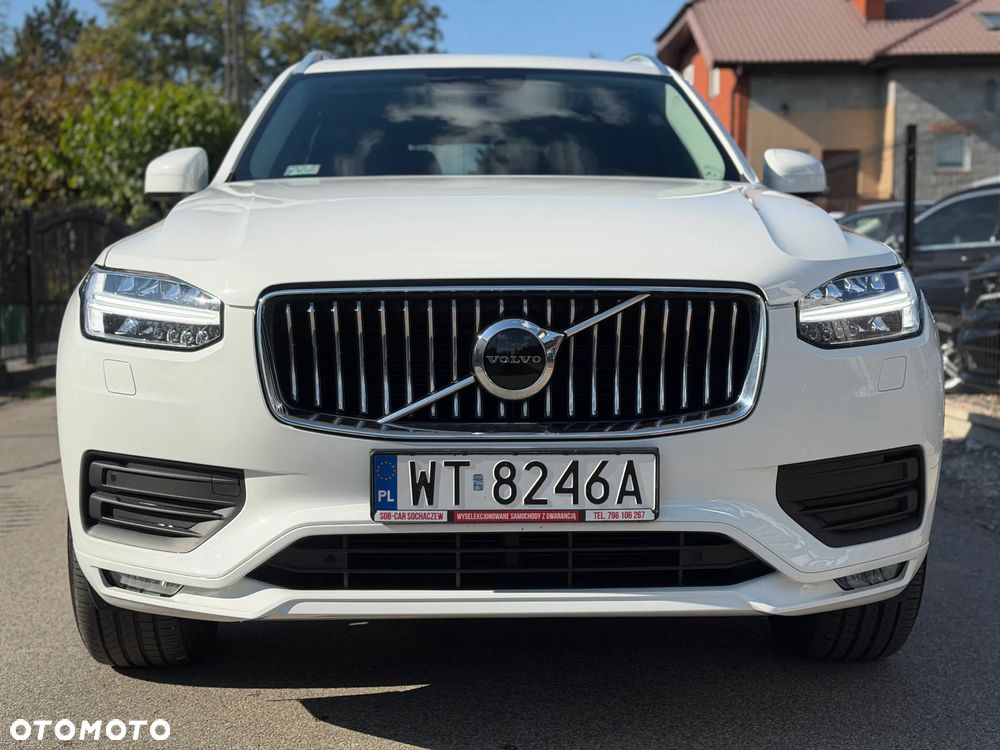 Volvo XC 90 B5 D AWD Momentum Pro 7os - 2