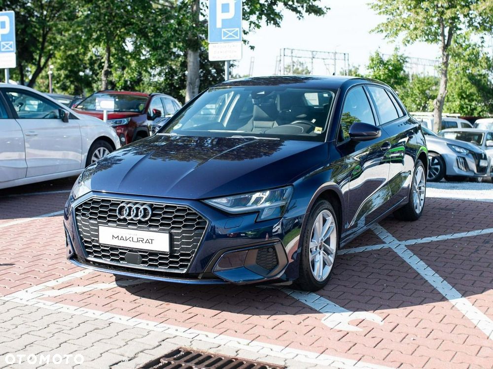 Audi A3 Sportback 35 TDI S tronic - 3