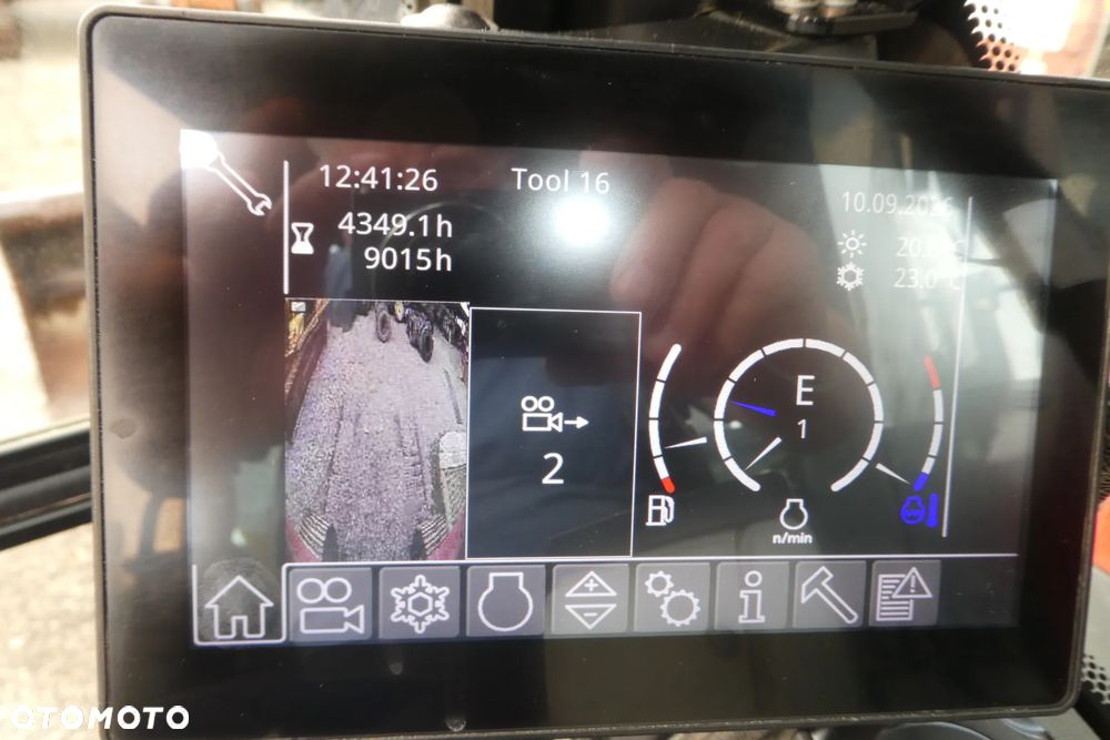 Liebherr R926 COMPACT SYSTEM TRIMBLE 3 - 23