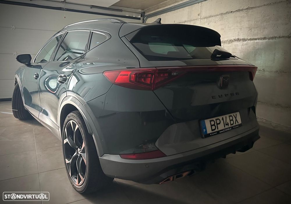 Cupra Formentor - 4