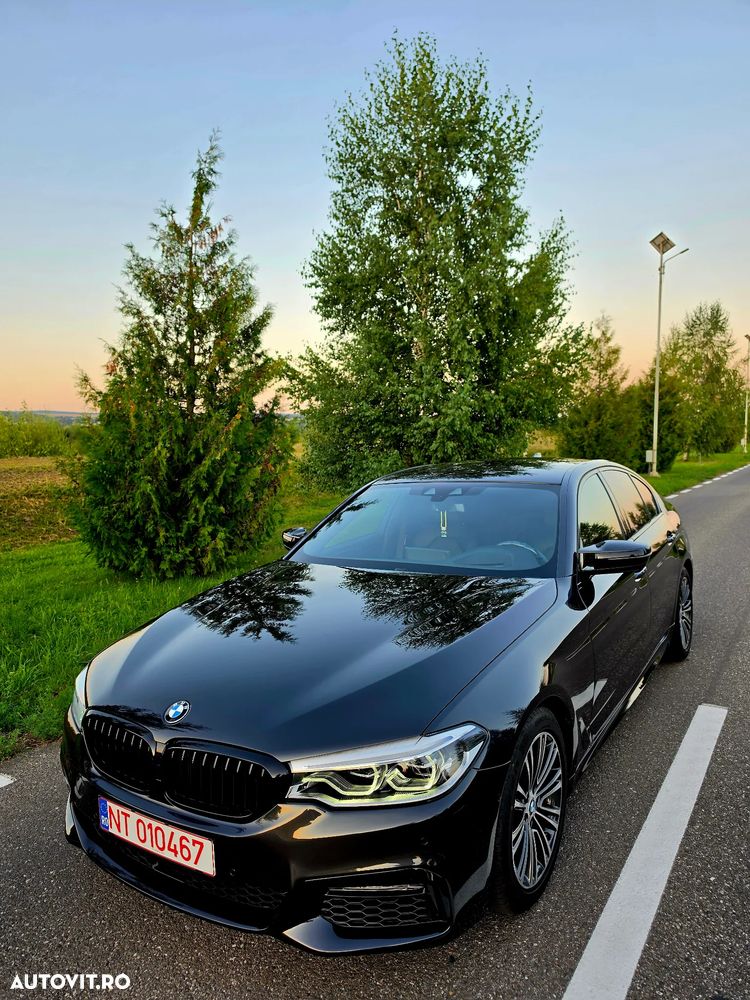 BMW Seria 5 - 1