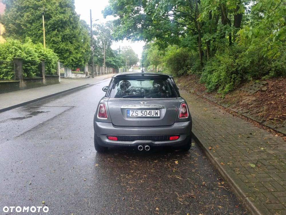MINI Cooper S Cabrio - 8