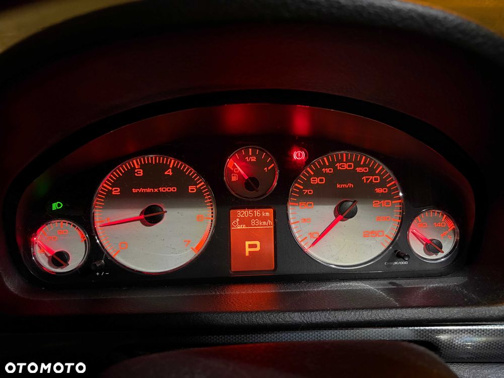 Peugeot 407 - 7