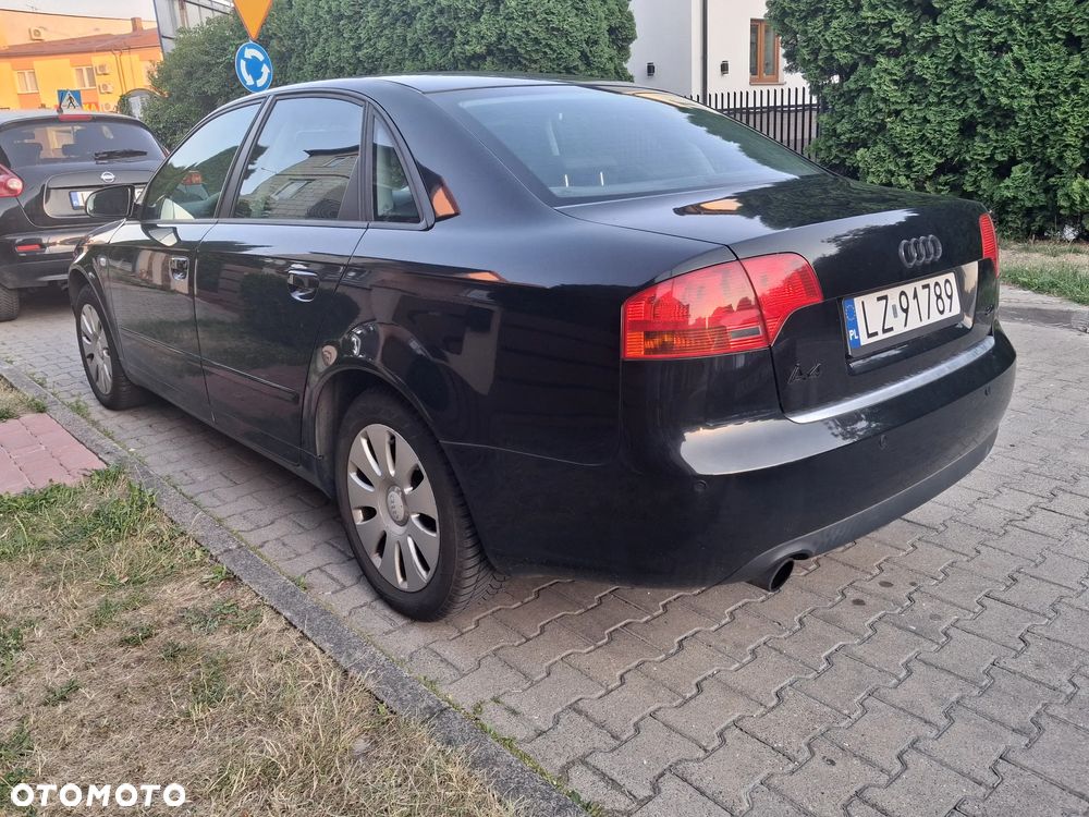 Audi A4 Limousine 2 - 4