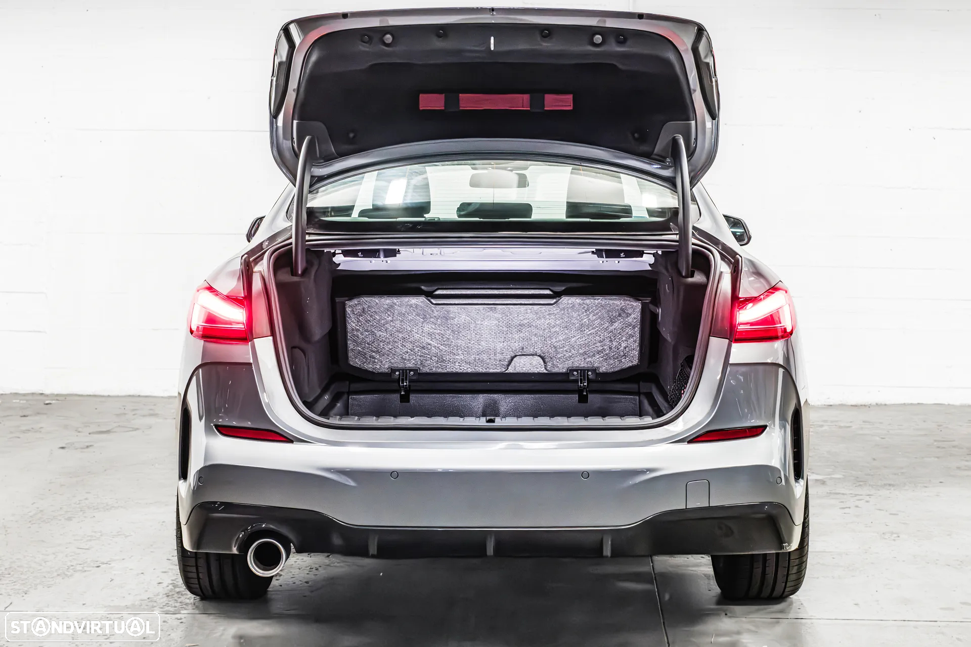 BMW 216 Gran Coupé d Pack Desportivo M - 8