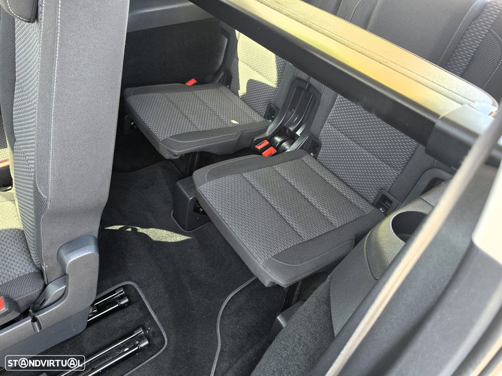 VW Touran 1.6 TDI Confortline - 49