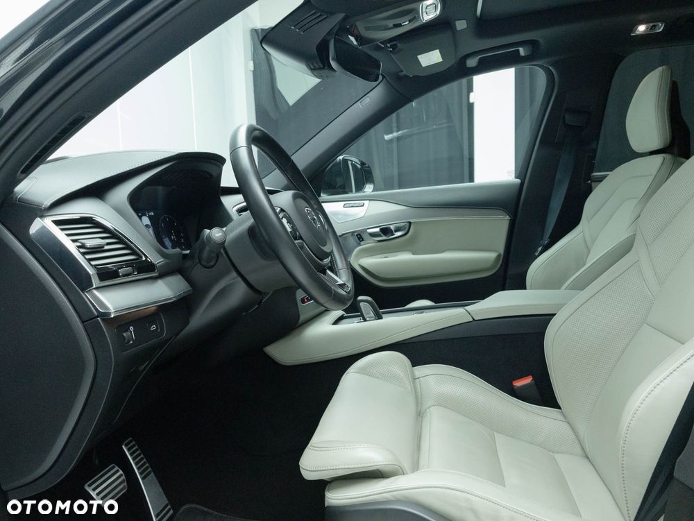 Volvo XC 90 B5 D AWD Geartronic RDesign - 29
