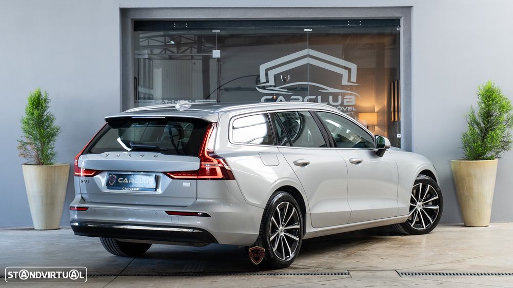 Volvo V60 2.0 T6 AWD TE Core - 9
