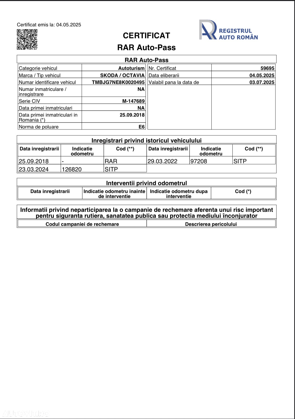 Skoda Octavia Combi Diesel 1.6 TDI DSG Style - 20