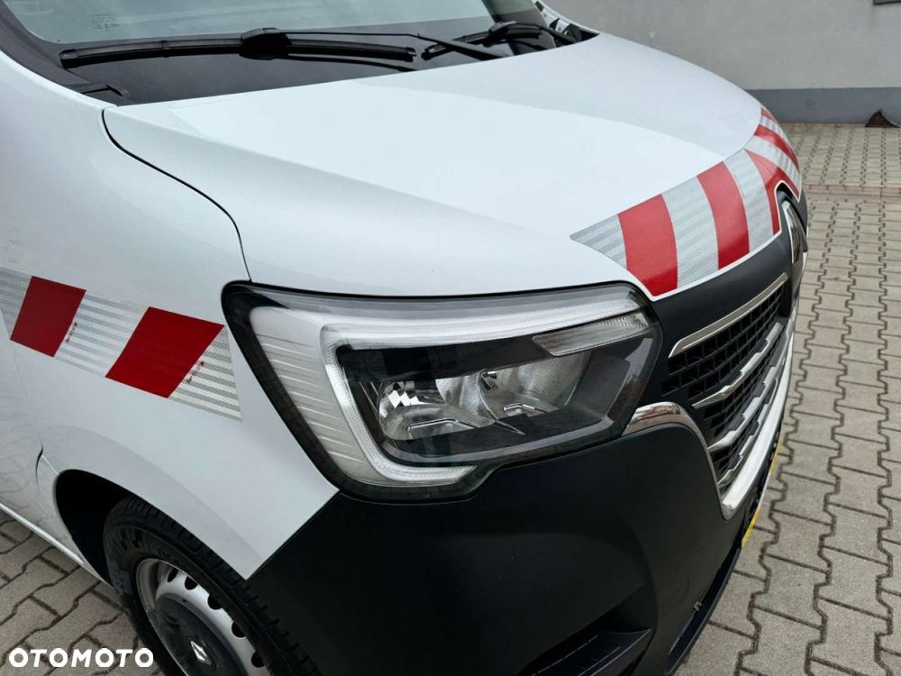 Renault Master Podnosnik Koszowy Klubb K32 12.5m  KAT B do 3.500kg. - 40