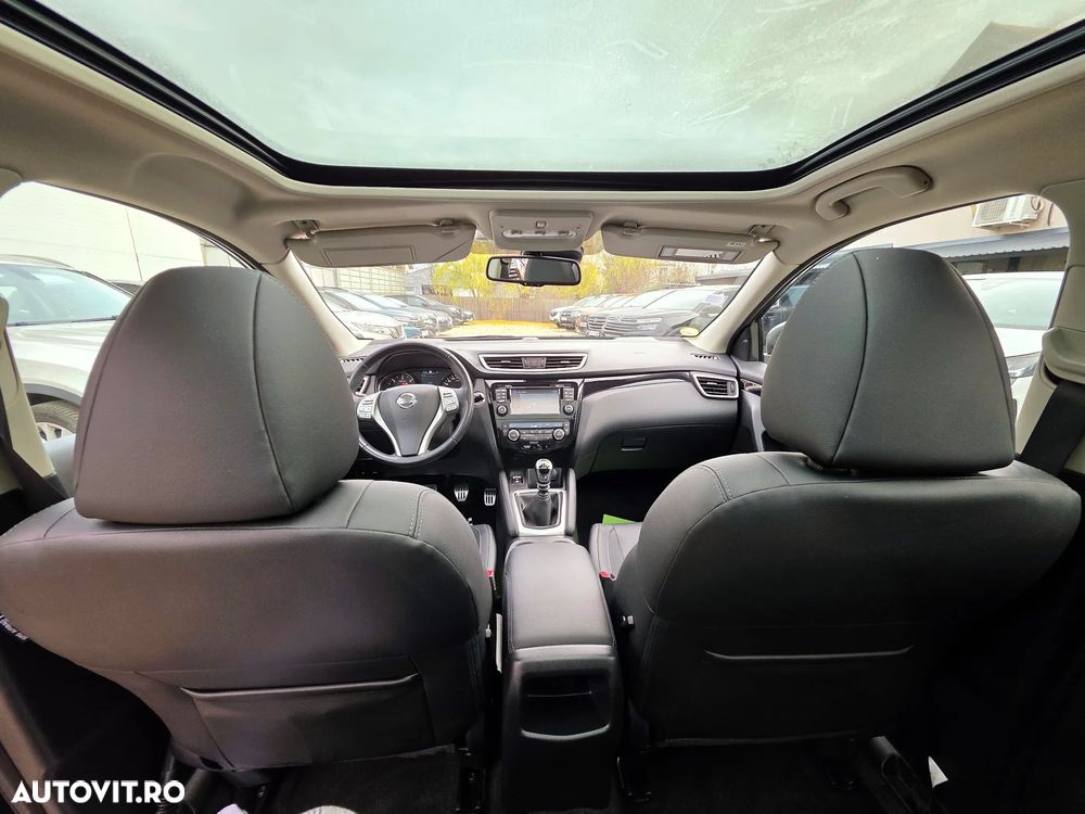 Nissan Qashqai 1.5 DCI TEKNA+ - 18
