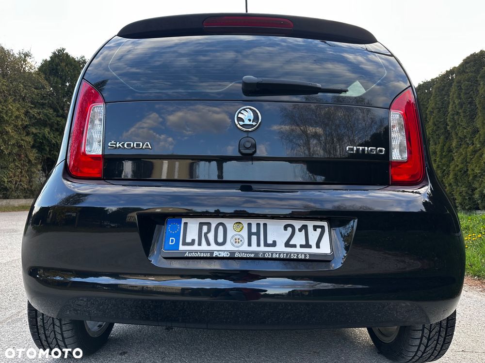 Skoda Citigo 1.0 MPI Green tec Cool Edition - 8