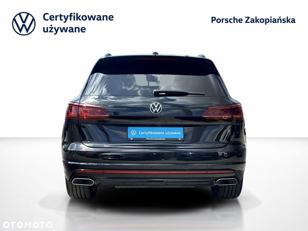 Volkswagen Touareg - 5