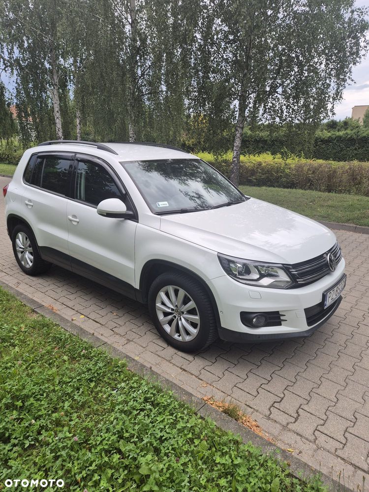 Volkswagen Tiguan 1.4 TSI BMT Comfortline - 3