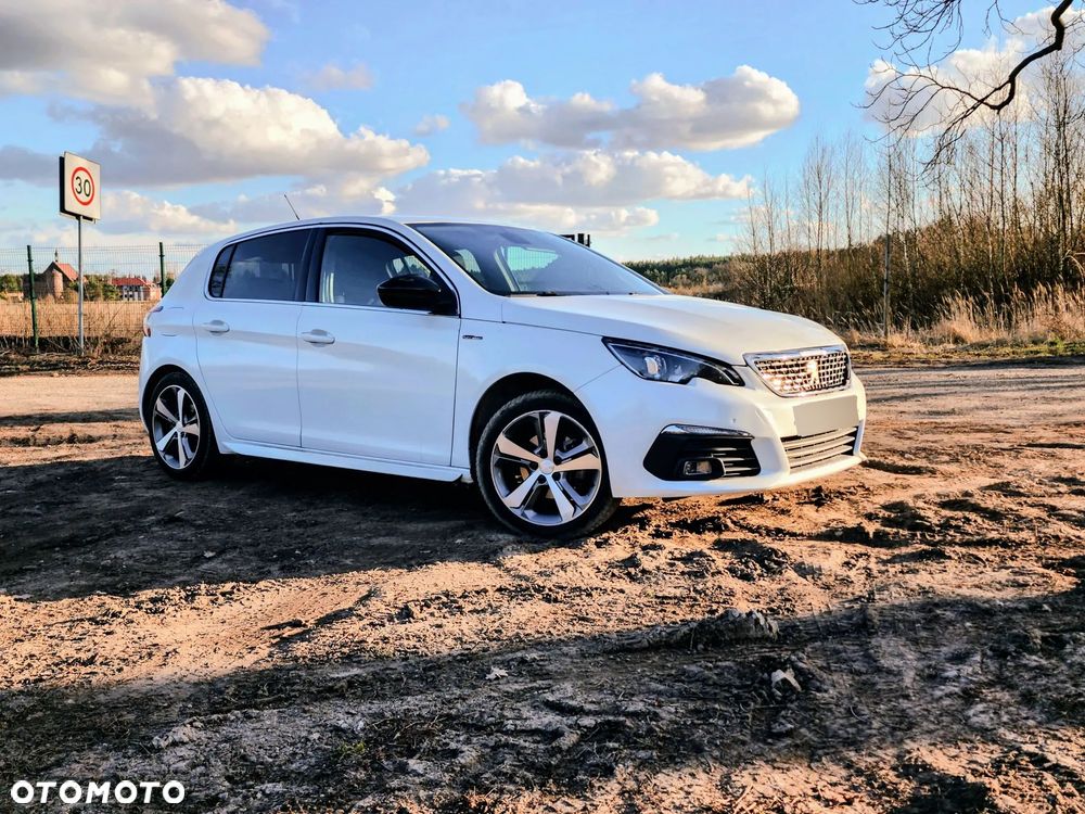 Peugeot 308 PureTech 130 EAT6 Stop & Start GT-Line Edition - 3