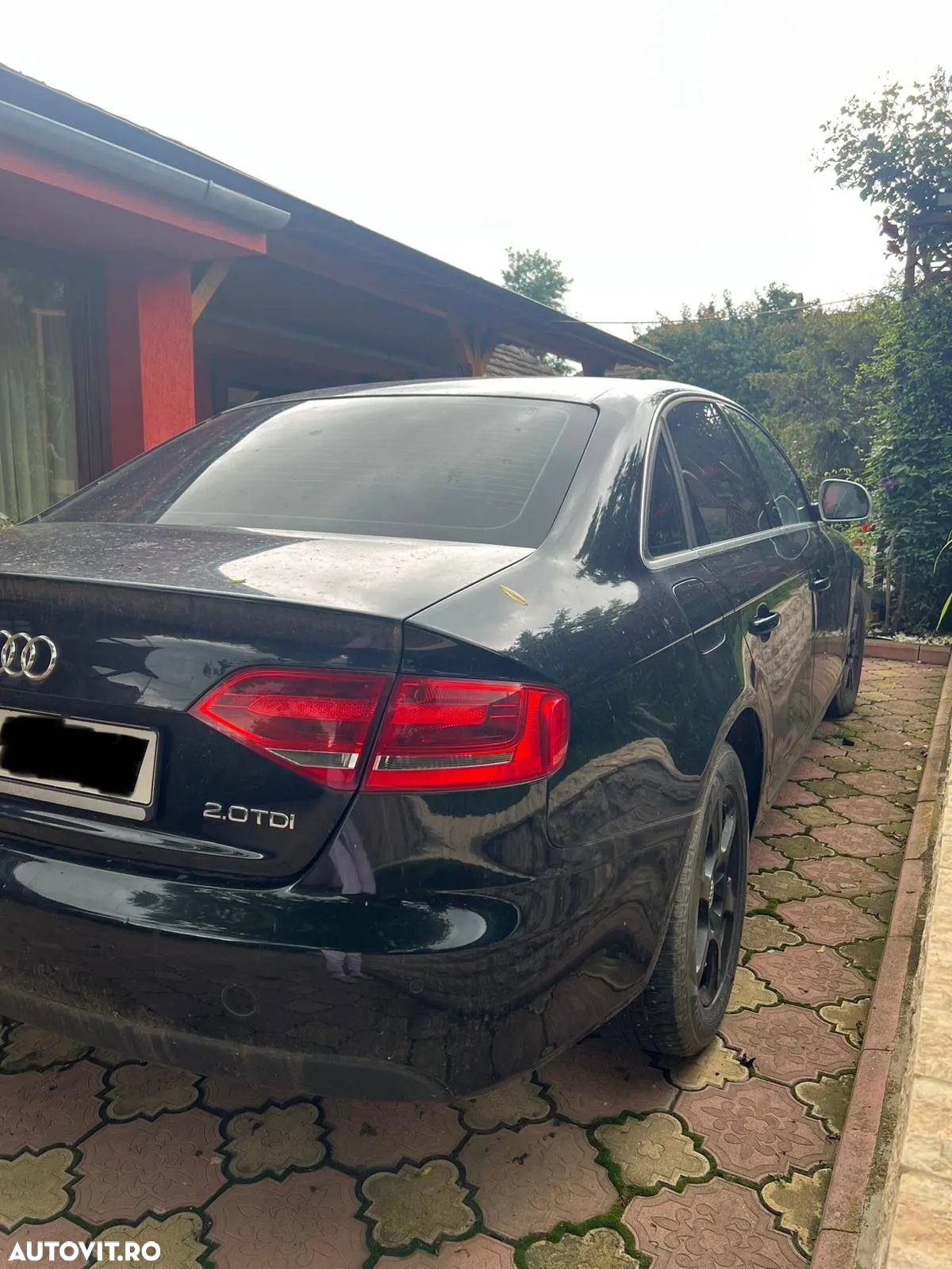 Audi A4 2.0 TDI B8 - 3