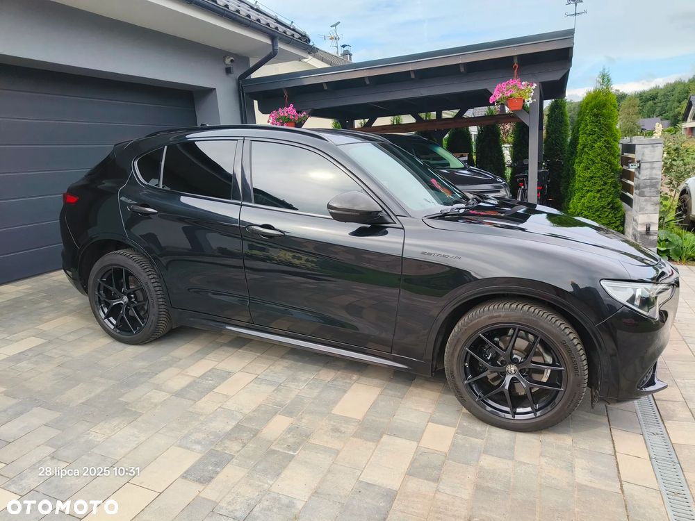Alfa Romeo Stelvio 2.0 Turbo 16V AT8-Q4 Estrema - 1