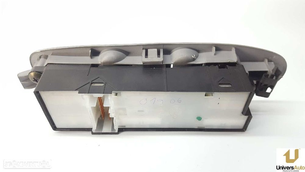 COMANDO ELEVADOR FRENTE ESQUERDO NISSAN ALMERA TINO (V10M) ACENTA - 3