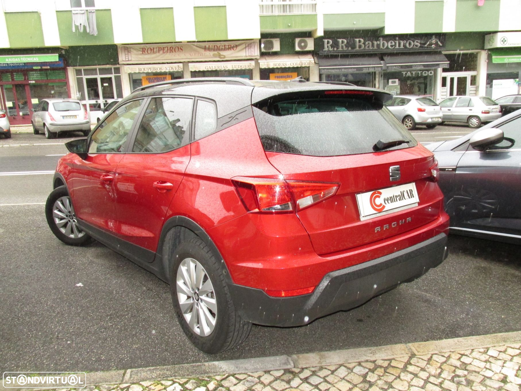 SEAT Arona 1.0 TSI Style DSG - 4