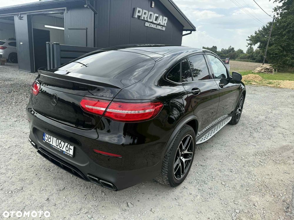 Mercedes-Benz GLC 250 4Matic 9G-TRONIC - 7