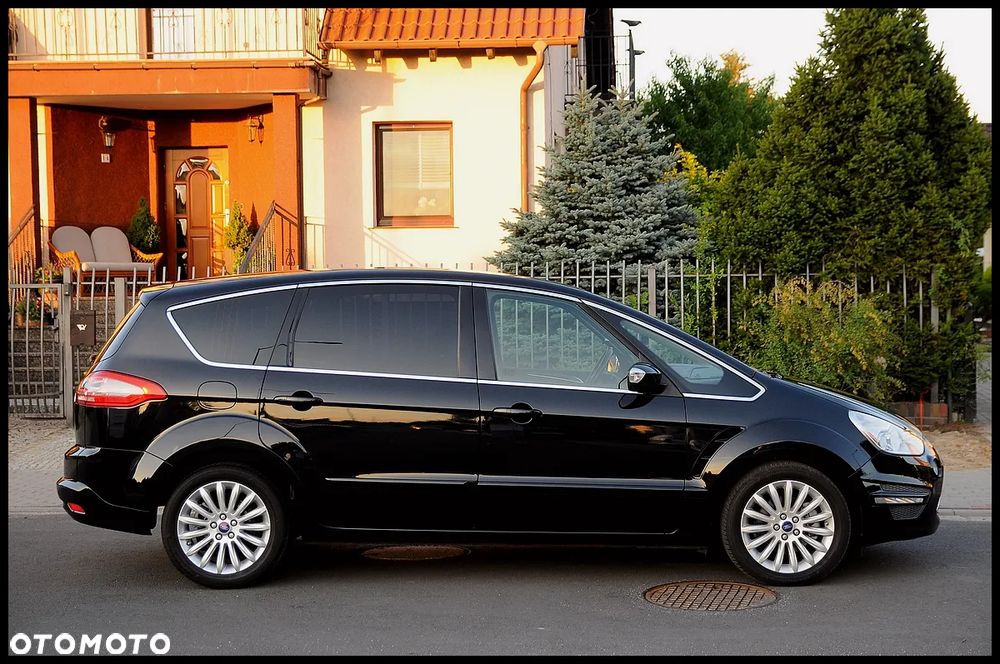 Ford S-Max 2.0 TDCi DPF Titanium - 26