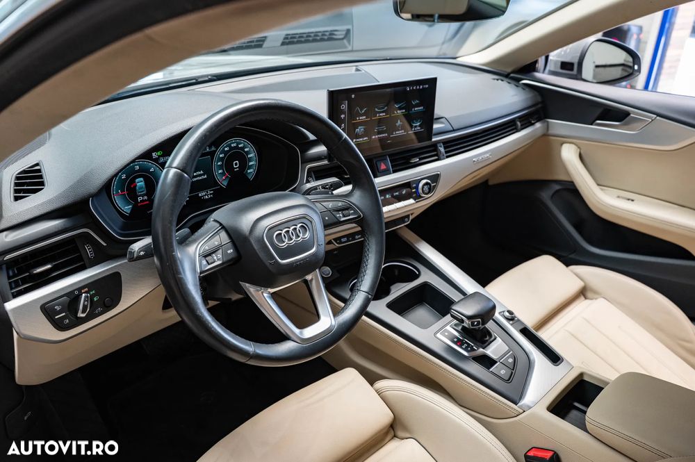 Audi A5 ack 40 TDI quattro S tronic - 31