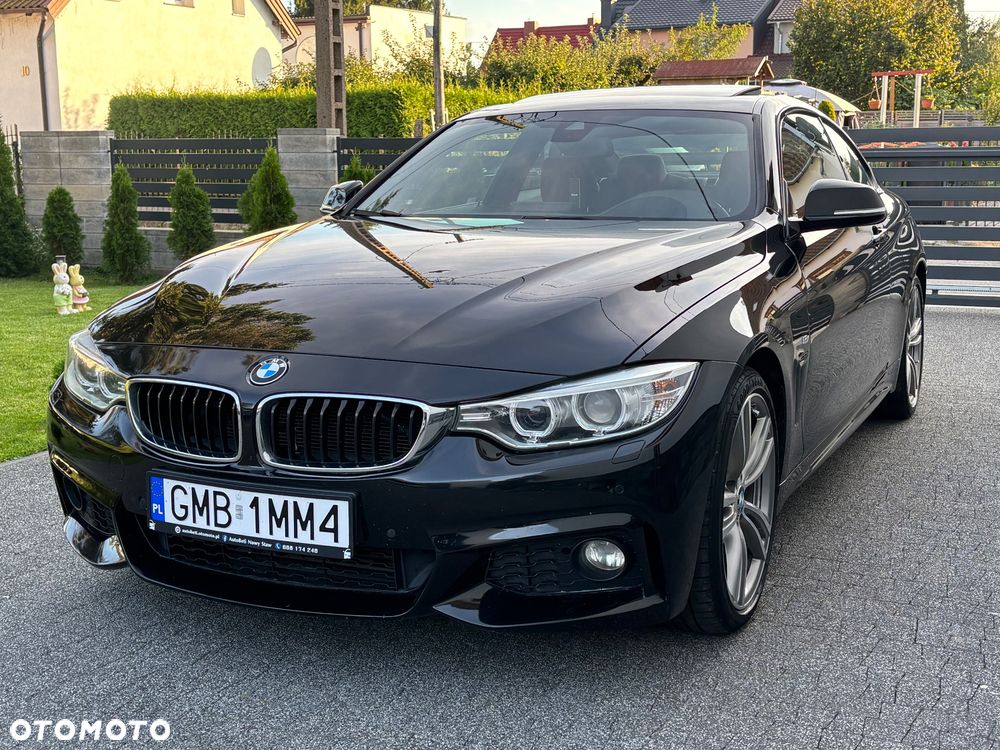 BMW Seria 4 420d Sport-Aut M Sport - 21