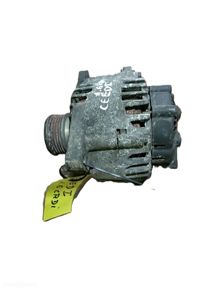 KIA CEED I 06-12 1,6 CRDI alternator VALEO 37300-2A600 * - 1