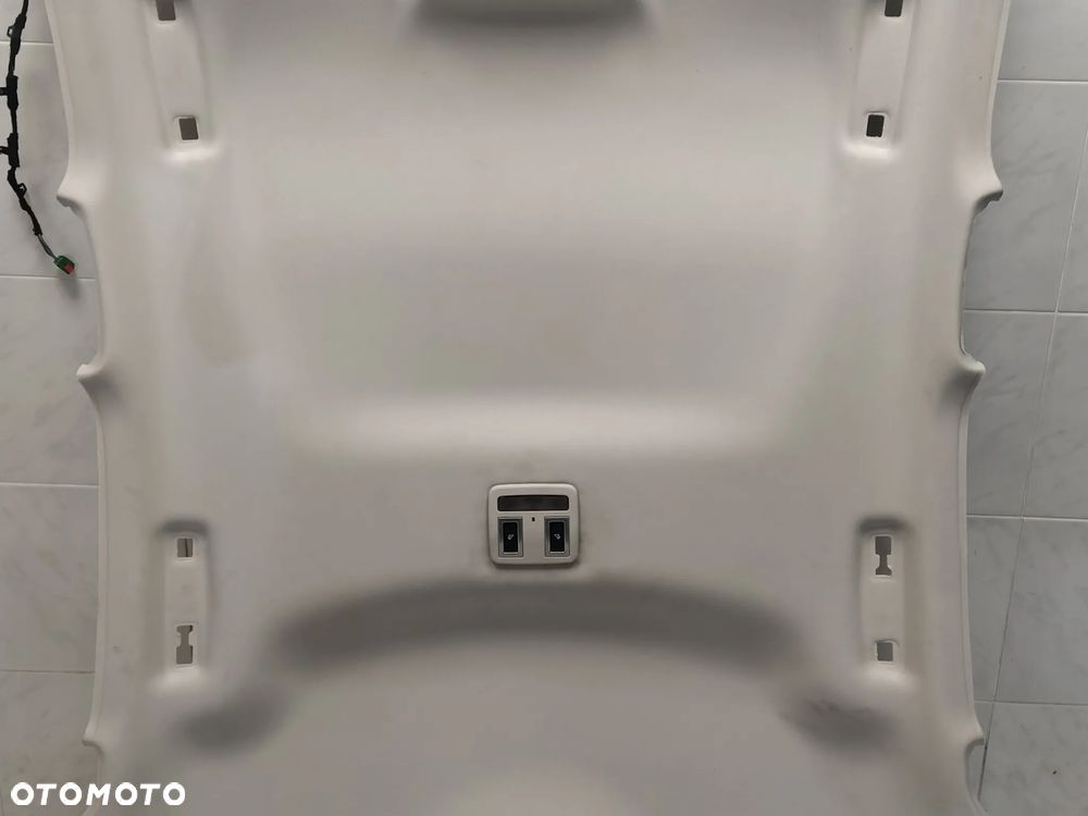 JAGUAR XF X260 SEDAN PODSUFITKA PANEL SŁUPKI SŁUPEK SŁONECZNIKI RĄCZKI ZAŚLEPKI KOMPLET ORYGINAŁ - 5