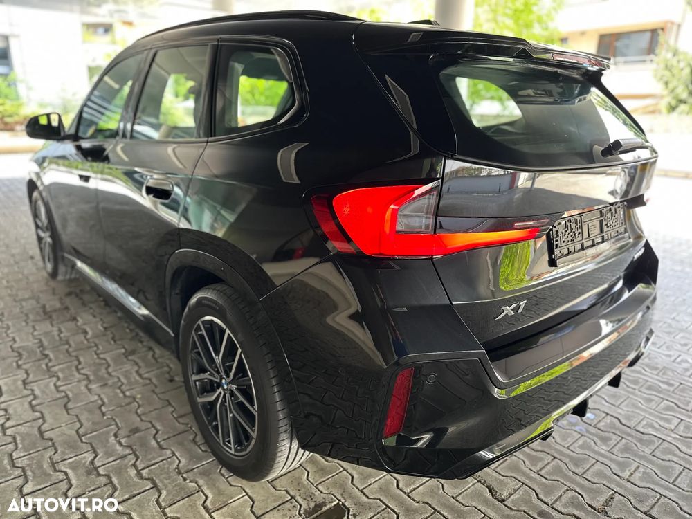 BMW X1 sDrive18i Aut. M Sport - 10