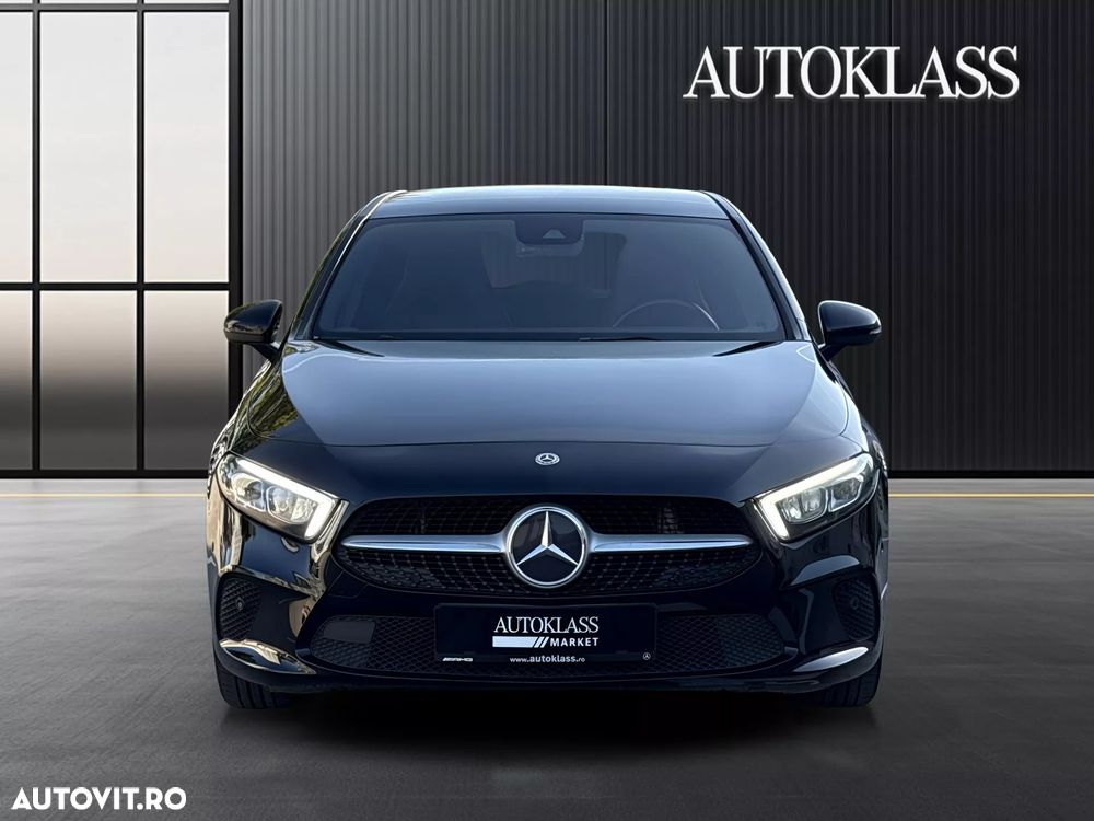Mercedes-Benz A 200 4MATIC Aut. - 9